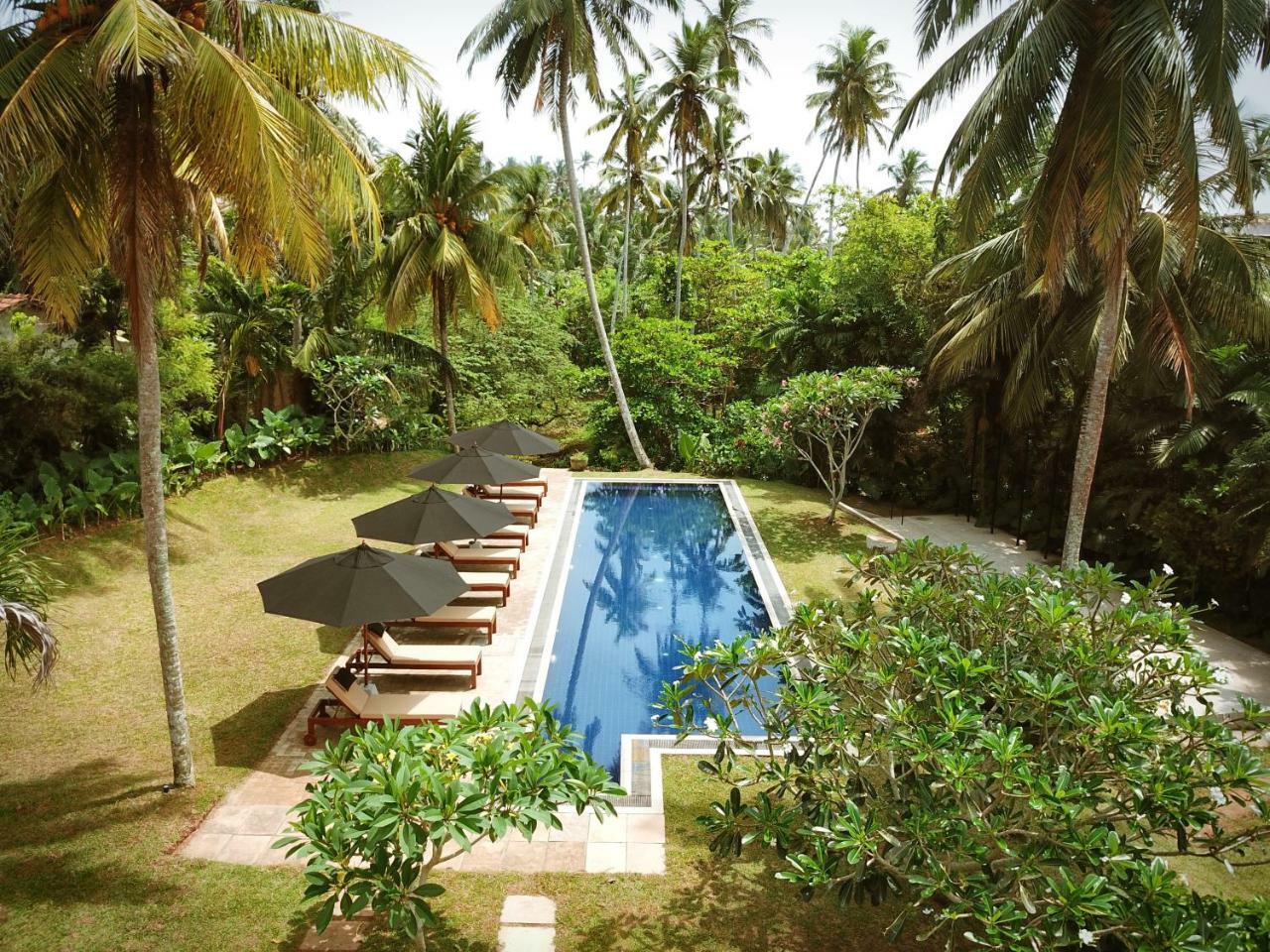 Abode Ahangama Extérieur photo