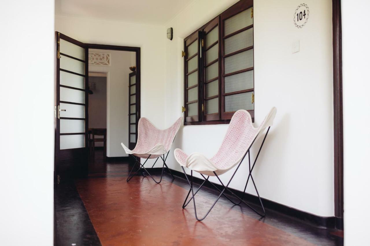 Abode Ahangama Extérieur photo