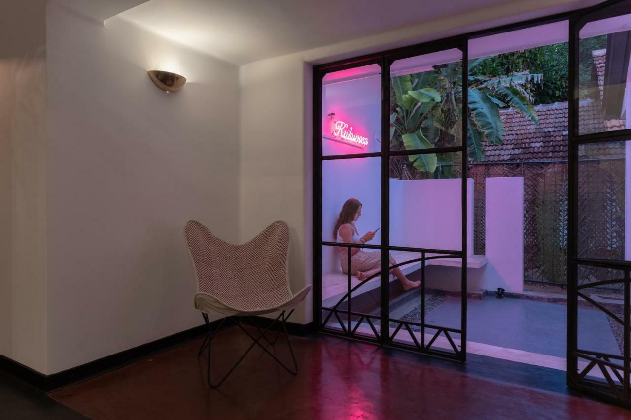 Abode Ahangama Extérieur photo